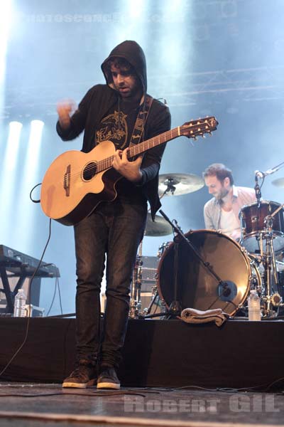 STUCK IN THE SOUND - 2013-06-21 - PARIS - Place Denfert-Rochereau - 